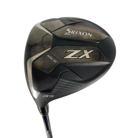 Srixon ZX MKII 15º 3 Wood - One Golf
