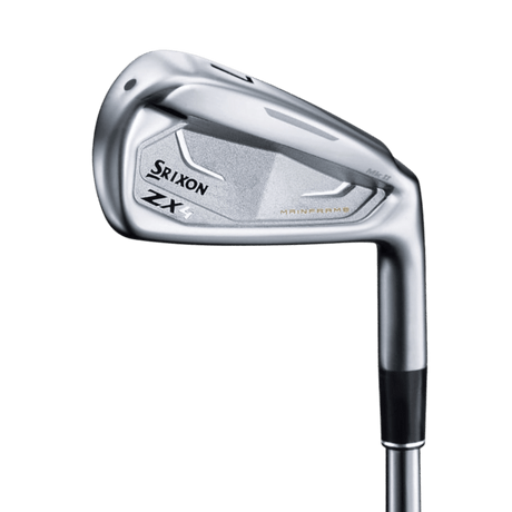 Srixon ZX4 MKII Forged Irons - One Golf