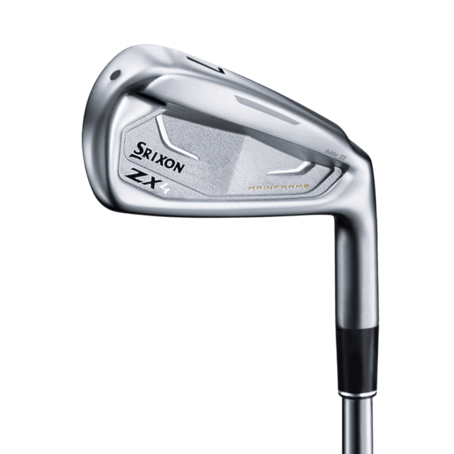 Srixon ZX4 MKII Forged Irons - One Golf
