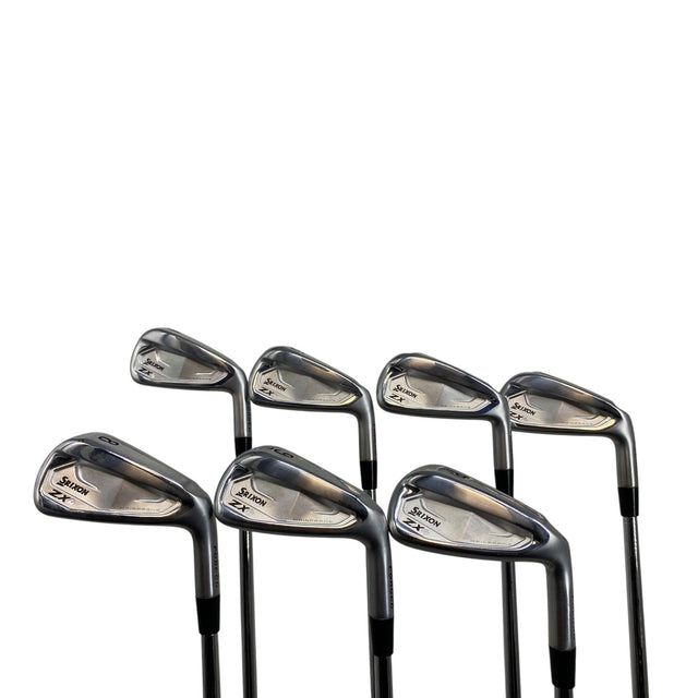 Srixon ZX4 MKII Forged Irons - One Golf
