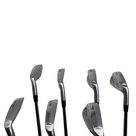 Srixon ZX4 MKII Forged Irons - One Golf