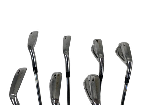 Srixon ZX5 Forged Irons - One Golf