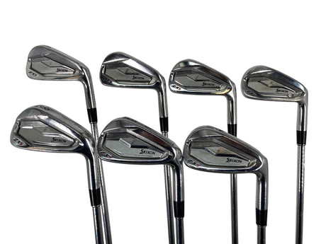 Srixon ZX5 Forged Irons - One Golf