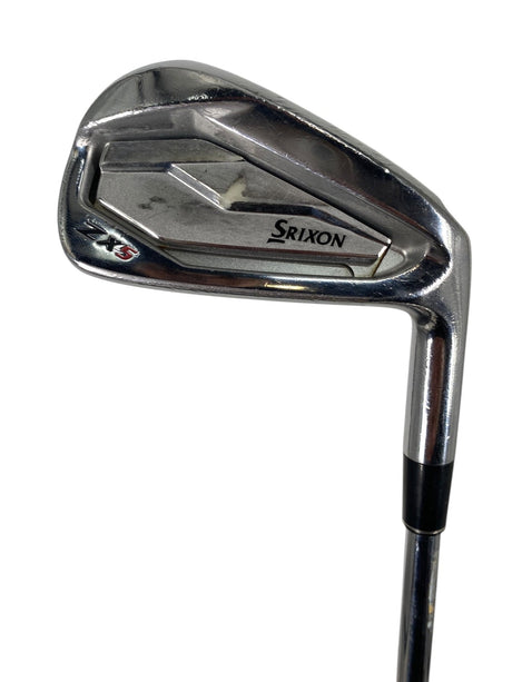 Srixon ZX5 Forged Irons - One Golf