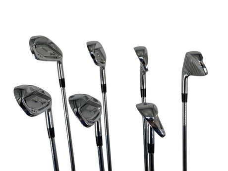 Srixon ZX5 Forged Irons - One Golf