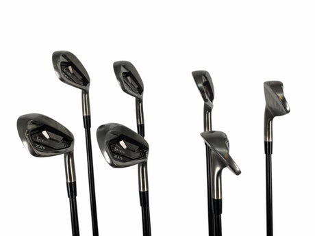 Srixon ZX5 MKII Black Edition Forged Irons - One Golf