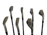 Srixon ZX5 MKII Black Edition Forged Irons - One Golf