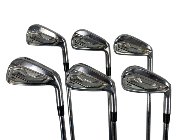 Srixon ZX5 MKII Forged Irons - One Golf