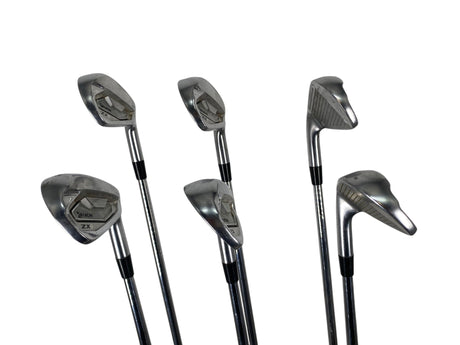 Srixon ZX5 MKII Forged Irons - One Golf