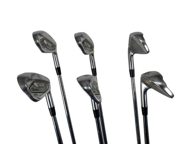 Srixon ZX5 MKII Forged Irons - One Golf
