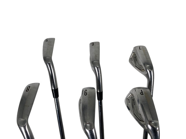 Srixon ZX5 MKII Forged Irons - One Golf