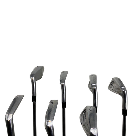 Srixon ZX5/ZX7 MKII Forged Irons - One Golf