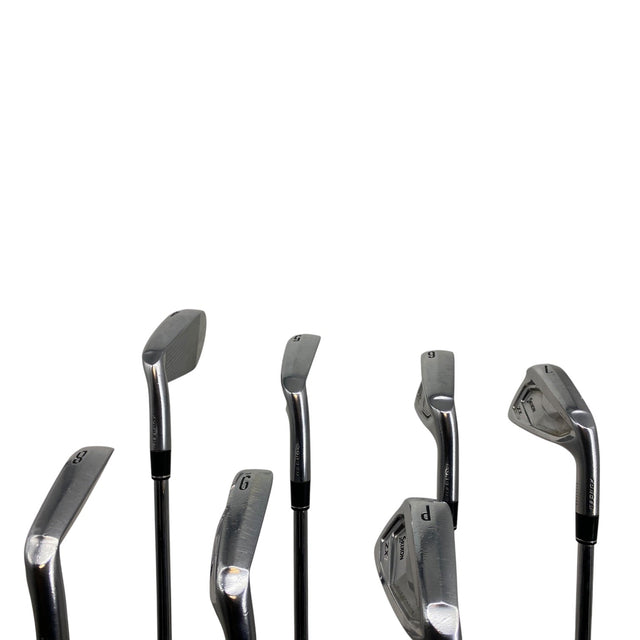 Srixon ZX5/ZX7 MKII Forged Irons - One Golf