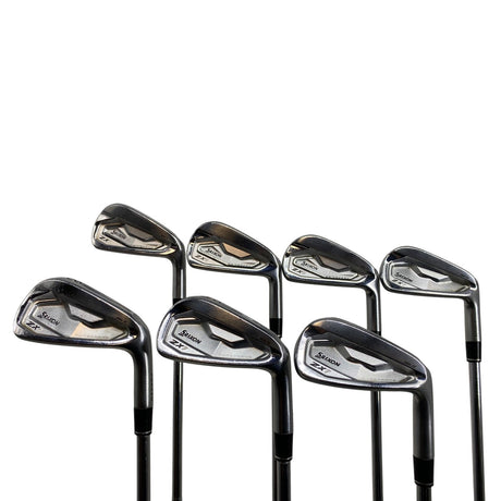 Srixon ZX5/ZX7 MKII Forged Irons - One Golf