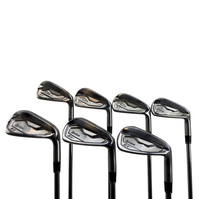 Srixon ZX5/ZX7 MKII Forged Irons - One Golf