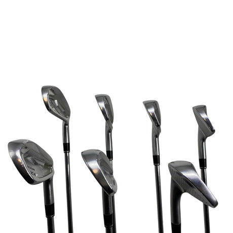 Srixon ZX5/ZX7 MKII Forged Irons - One Golf