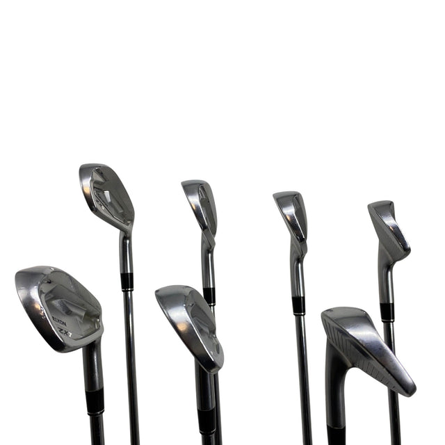 Srixon ZX5/ZX7 MKII Forged Irons - One Golf