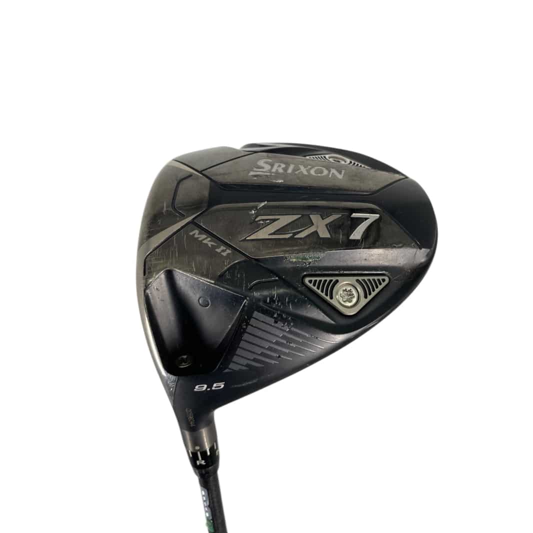 Srixon ZX7 MKII 9.5º Driver - Precision Golf Performance – One Golf