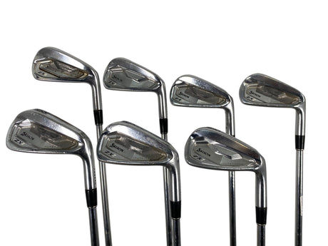 Srixon ZX7/ZX5 MKII Forged Irons - One Golf