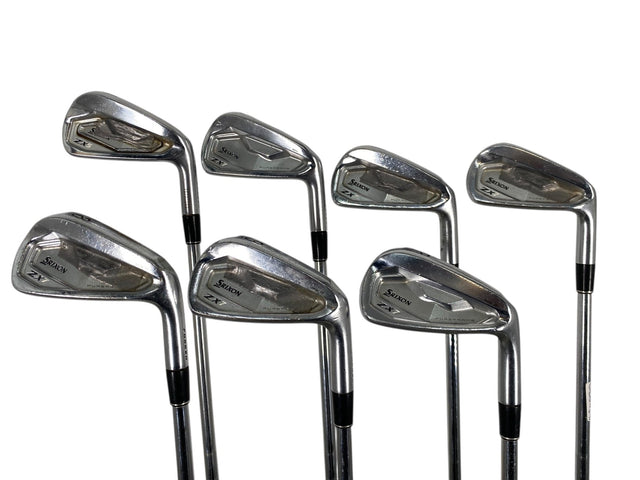 Srixon ZX7/ZX5 MKII Forged Irons - One Golf