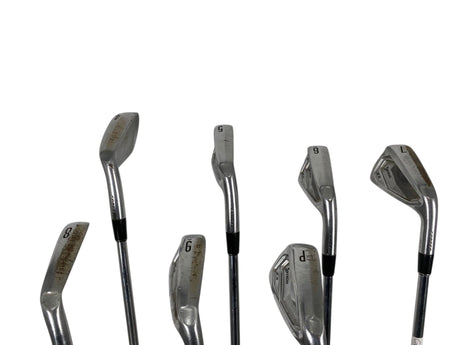 Srixon ZX7/ZX5 MKII Forged Irons - One Golf