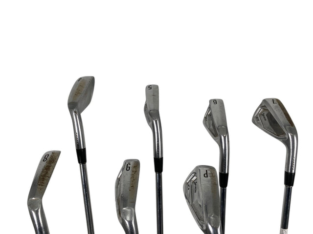 Srixon ZX7/ZX5 MKII Forged Irons - One Golf