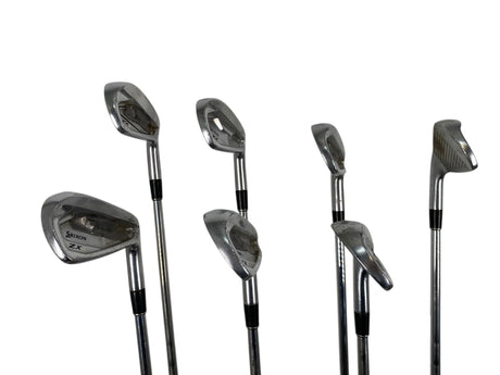 Srixon ZX7/ZX5 MKII Forged Irons - One Golf
