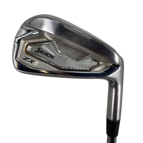 Srixon ZXi4/ZX5 MKII Forged Irons - One Golf
