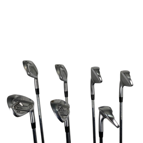 Srixon ZXi4/ZX5 MKII Forged Irons - One Golf