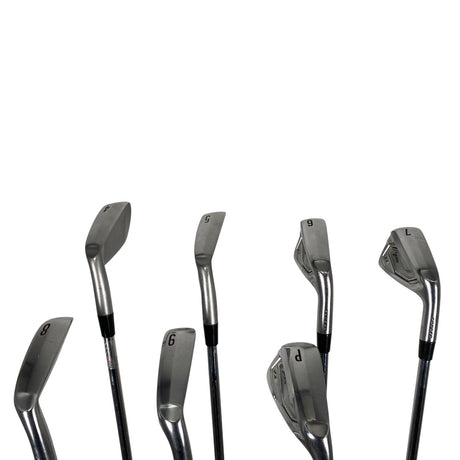 Srixon ZXi4/ZX5 MKII Forged Irons - One Golf
