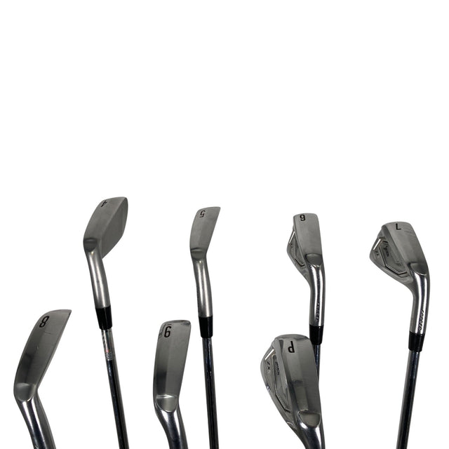 Srixon ZXi4/ZX5 MKII Forged Irons - One Golf