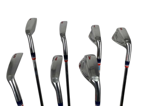 Srixon ZXi5 All American Forged Irons - One Golf