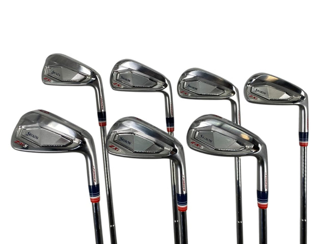 Srixon ZXi5 All American Forged Irons - One Golf