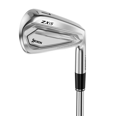 Srixon ZXi5 MKII RH 4-PW Steel Irons - One Golf