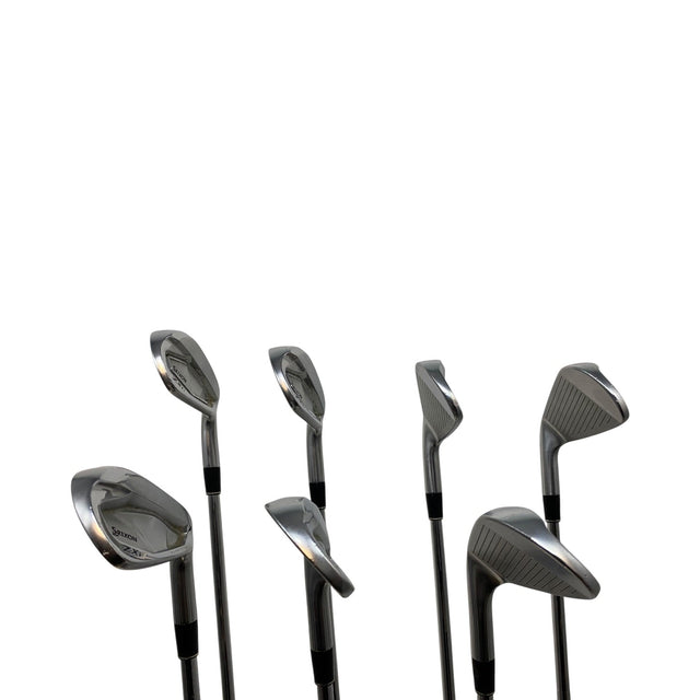 Srixon ZXI5/ZXI7 Forged Irons - One Golf