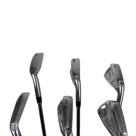 Srixon ZXi5/ZXi7 Forged Irons - One Golf