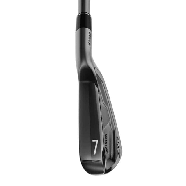 Srixon ZXi7 Black Chrome Forged Irons - One Golf