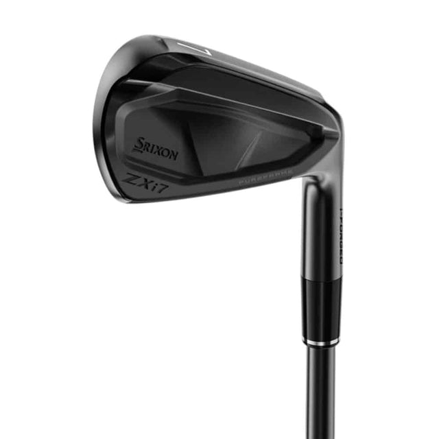 Srixon ZXi7 Black Chrome Forged Irons - One Golf