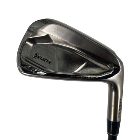 Srixon ZXi7 Black Edition Forged Irons - One Golf