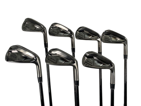 Srixon ZXi7 Black Edition Forged Irons - One Golf