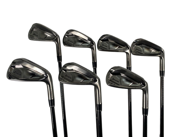 Srixon ZXi7 Black Edition Forged Irons - One Golf