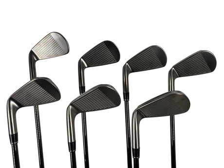 Srixon ZXi7 Black Edition Forged Irons - One Golf