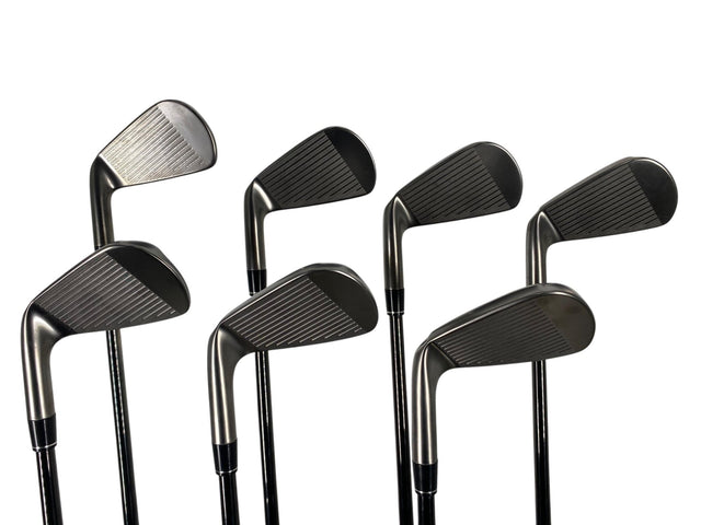 Srixon ZXi7 Black Edition Forged Irons - One Golf