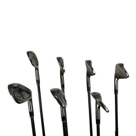 Srixon ZXi7 Black Edition Forged Irons - One Golf