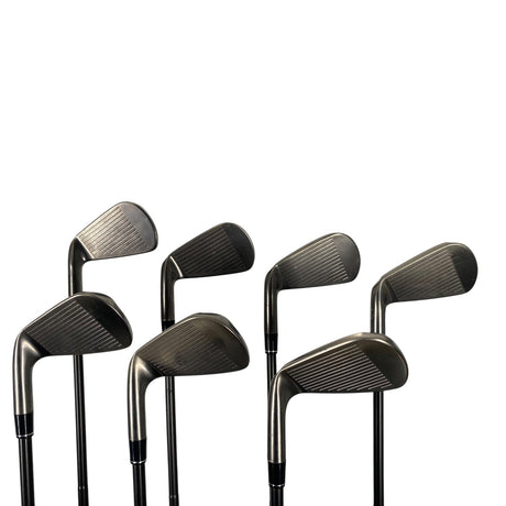Srixon ZXi7 Black Edition Forged Irons - One Golf