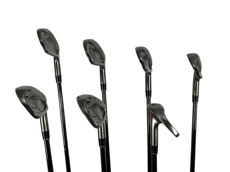 Srixon ZXi7 Black Edition Forged Irons - One Golf