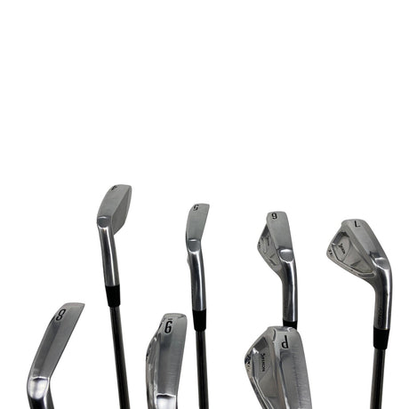 Srixon ZXi7 Forged Irons - One Golf