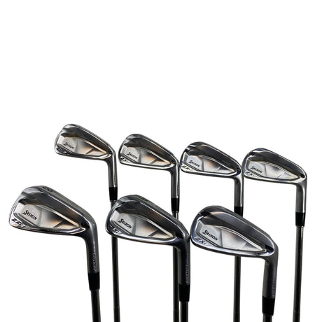 Srixon ZXi7 Forged Irons - One Golf