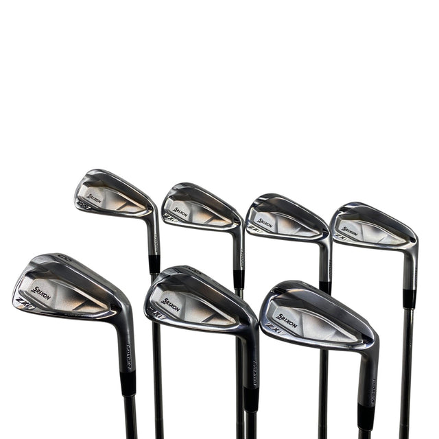Srixon ZXi7 Forged Irons - One Golf
