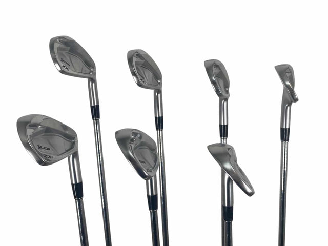 Srixon ZXi7 Forged Irons - One Golf